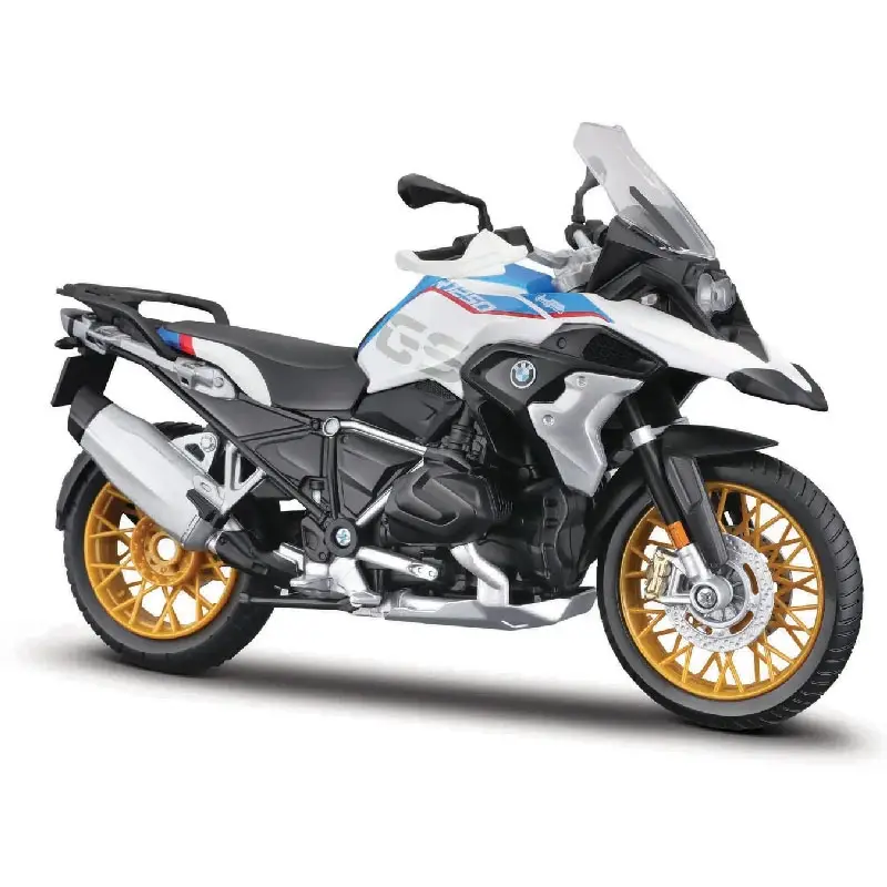 Model motorky se stojánkem Maisto BMW R1250 GS 1:12 Sezónní Sleva