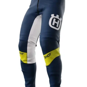 Akční Nabídka Motokrosové kalhoty Shot Aerolite Husqvarna LE modré výprodej