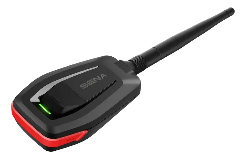 Vysoce Kvalitní Adaptér Bluetooth-MeshPort Red SENA