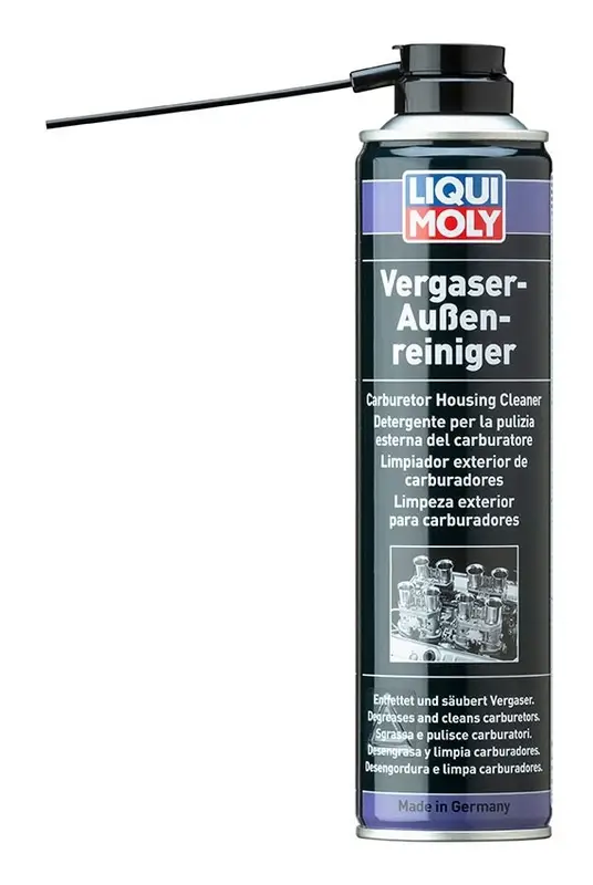Čistič povrchu karburátoru Liqui Moly 400 ml Pouze Dnes