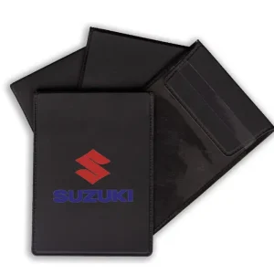 Bezpečná Platba Obal na technický průkaz Suzuki barevný