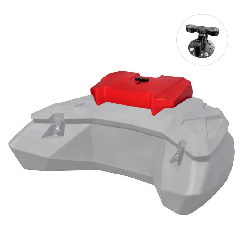 Plastový kanystr SHARK 10 l pro box AX130 Expresní Doručení