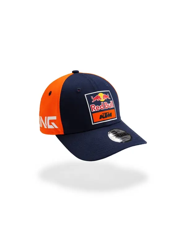 Dětská kšiltovka KTM Curved Cap modro-oranžová Cenově Výhodný
