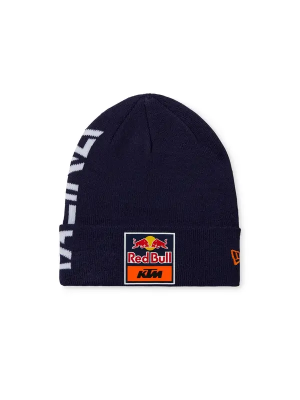 Dětská čepice KTM Beanie modrá Přímo Od Výrobce