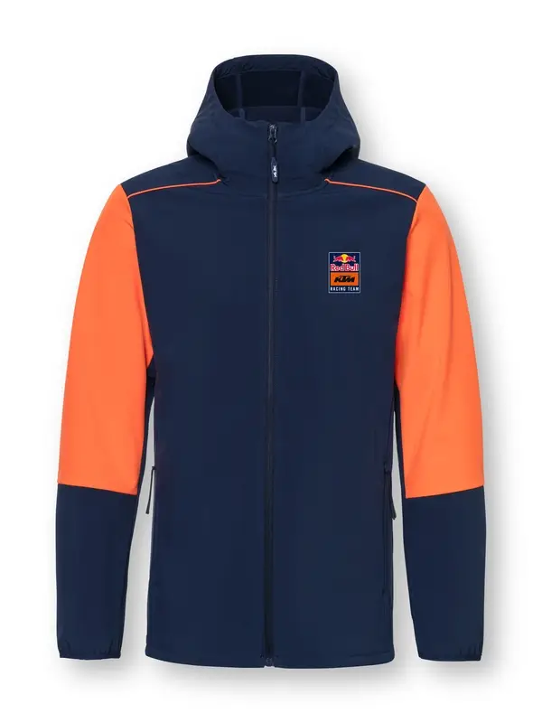 Bunda KTM Apex Softshell modro-oranžová výprodej Cenový Hit