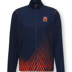 Finální Výprodej Bunda KTM Motion Training modro-oranžová výprodej
