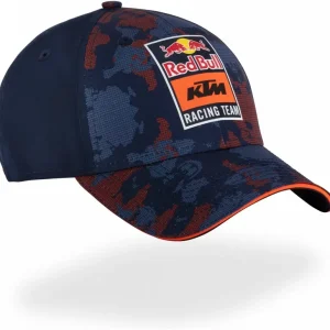 Ověřený Kšiltovka KTM New Era Offroad modrá