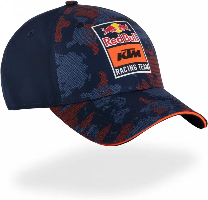 Ověřený Kšiltovka KTM New Era Offroad modrá