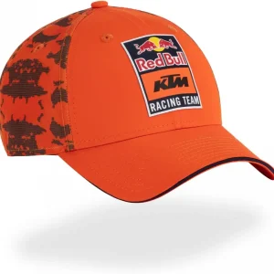 Jen Po Omezenou Doba Kšiltovka KTM New Era Offroad oranžová