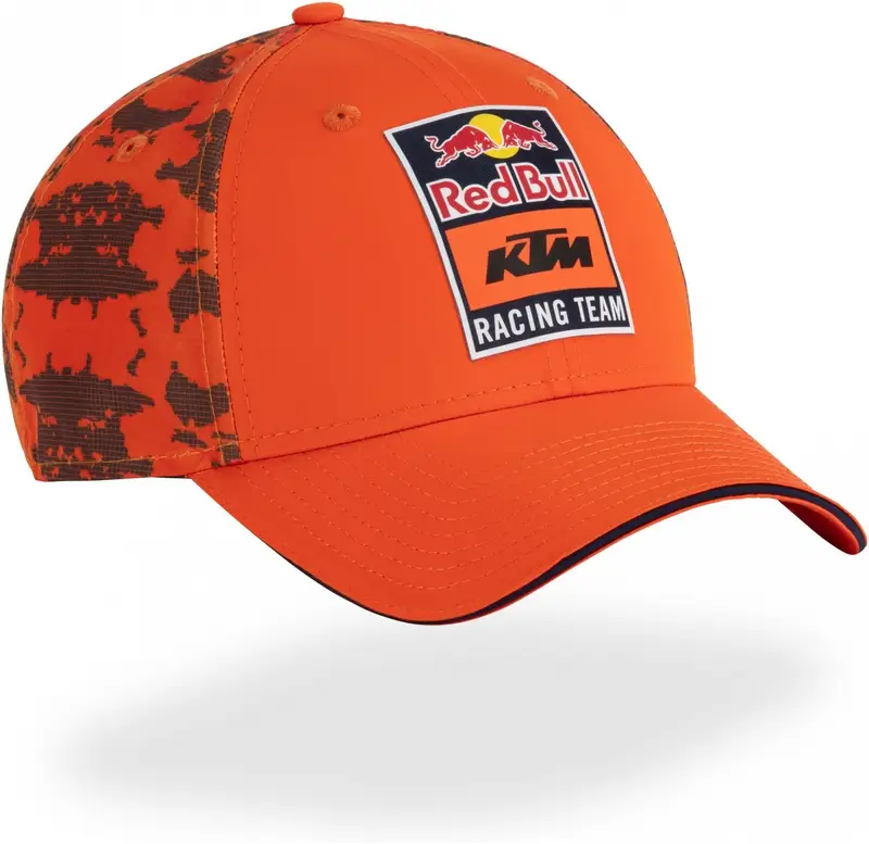 Jen Po Omezenou Doba Kšiltovka KTM New Era Offroad oranžová