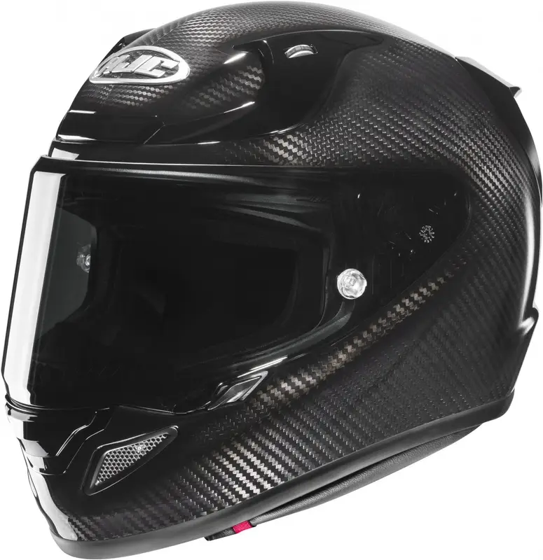 Integrální přilba na motorku HJC RPHA 12 CARBON černá Jen Po Omezenou Doba