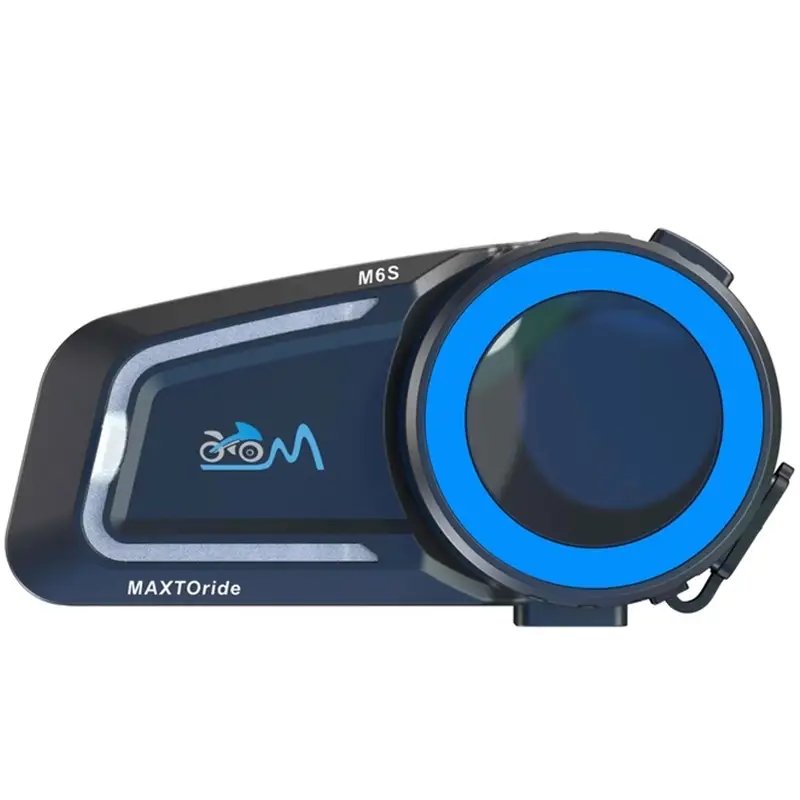 Bluetooth Intercom MaxTo M6S Nejlepší Cena