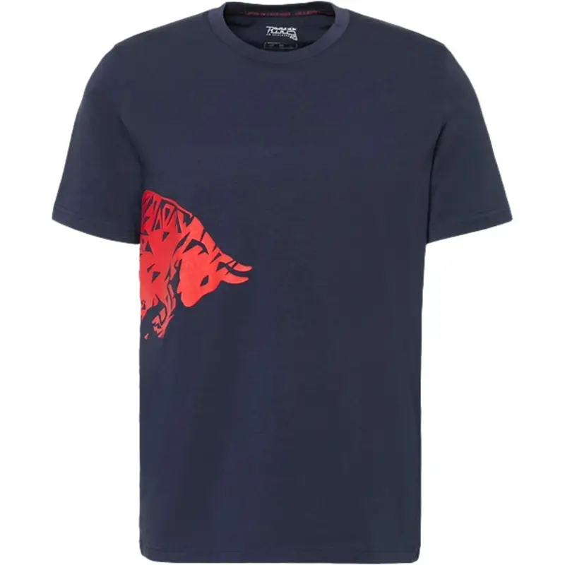Kup Teď Tričko Red Bull Adrenaline modro-červené