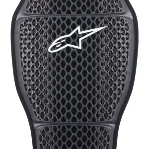 Sleva Chránič páteře Alpinestars Nucleon KR-1 CELLi CE1 transparentní kouřový