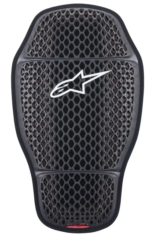 Sleva Chránič páteře Alpinestars Nucleon KR-1 CELLi CE1 transparentní kouřový