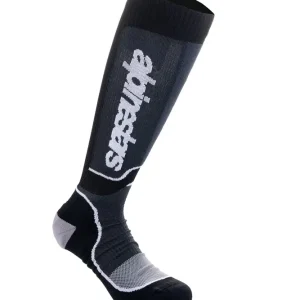 Ponožky Alpinestars MX Plus černo-bílé Časově Omezené