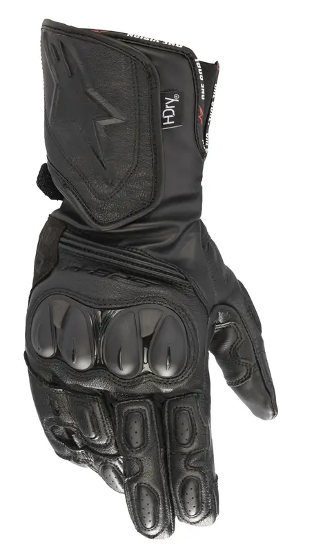 Autentický Rukavice na motorku Alpinestars SP-8 HDRY černo-černé