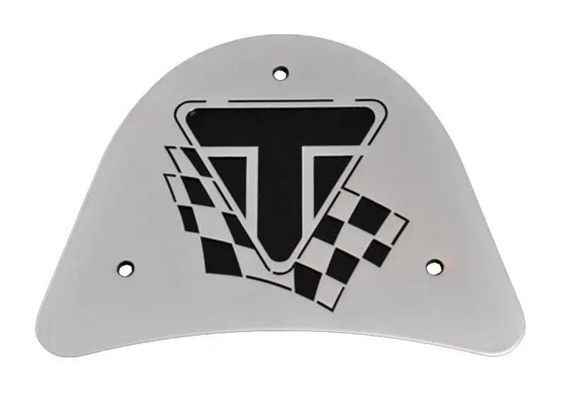Cenově Výhodný Náhradní kryt opěrky spolujezdce Triumph