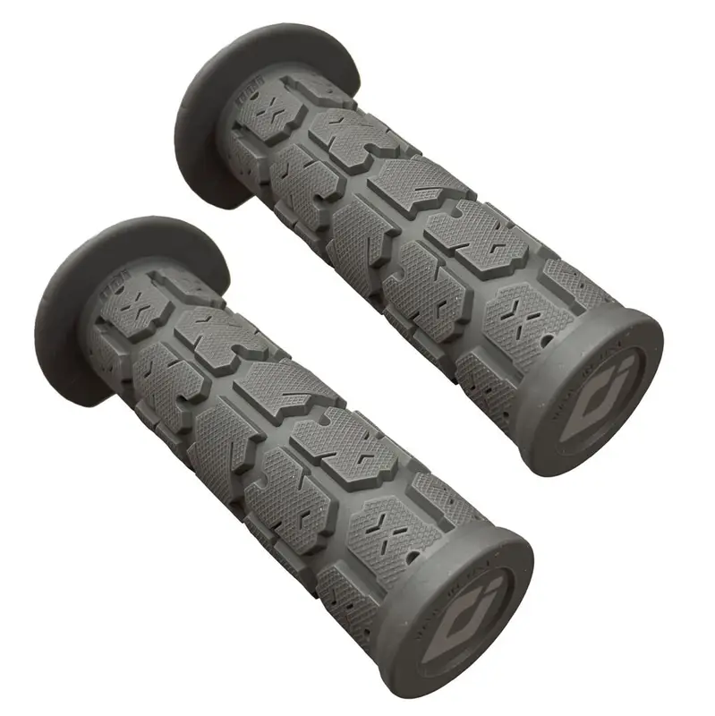 Nejlepší Volba Gripy ODI Rogue ATV V2.1 125mm šedo-stříbrné