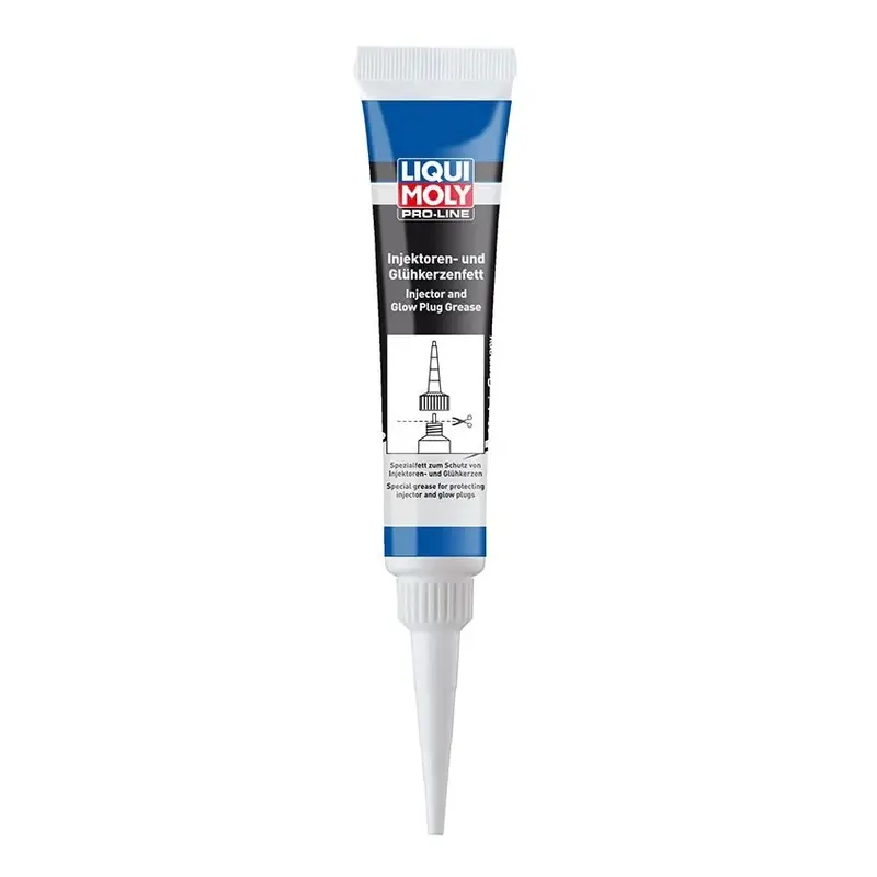 Tuk pro vstřikovače a svíčky LIQUI MOLY 20g Dokud Zásoby Vydrží
