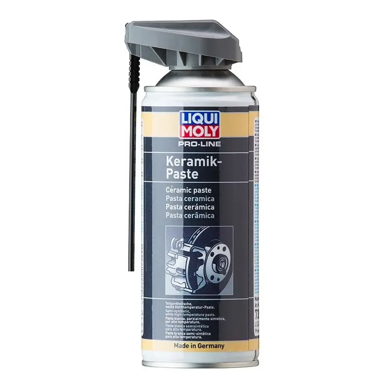 Vrácení Zdarma Keramická pasta ve spreji LIQUI MOLY 400 ml