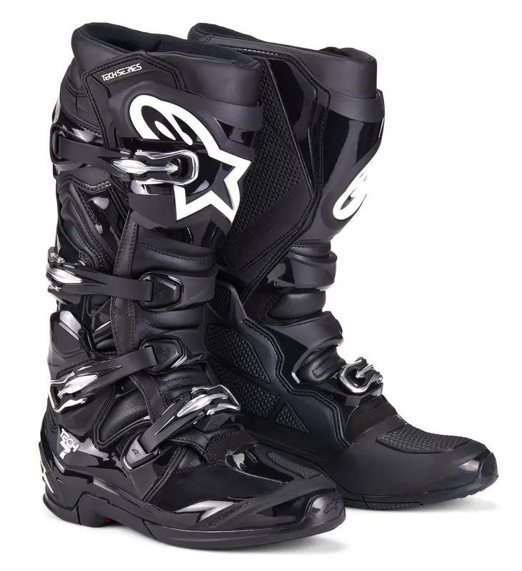 Nejlepší Cena Boty na motorku Alpinestars Tech 7 černé