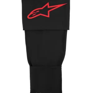 Návlek pod ortézy Alpinestars RK-S Knee Brace Sleeve černo-červeno-bílý Levný