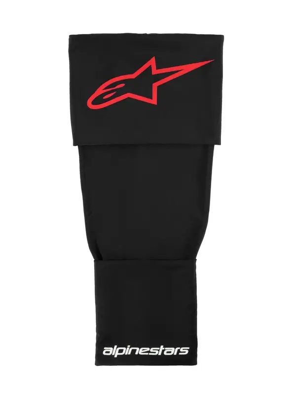 Návlek pod ortézy Alpinestars RK-S Knee Brace Sleeve černo-červeno-bílý Levný