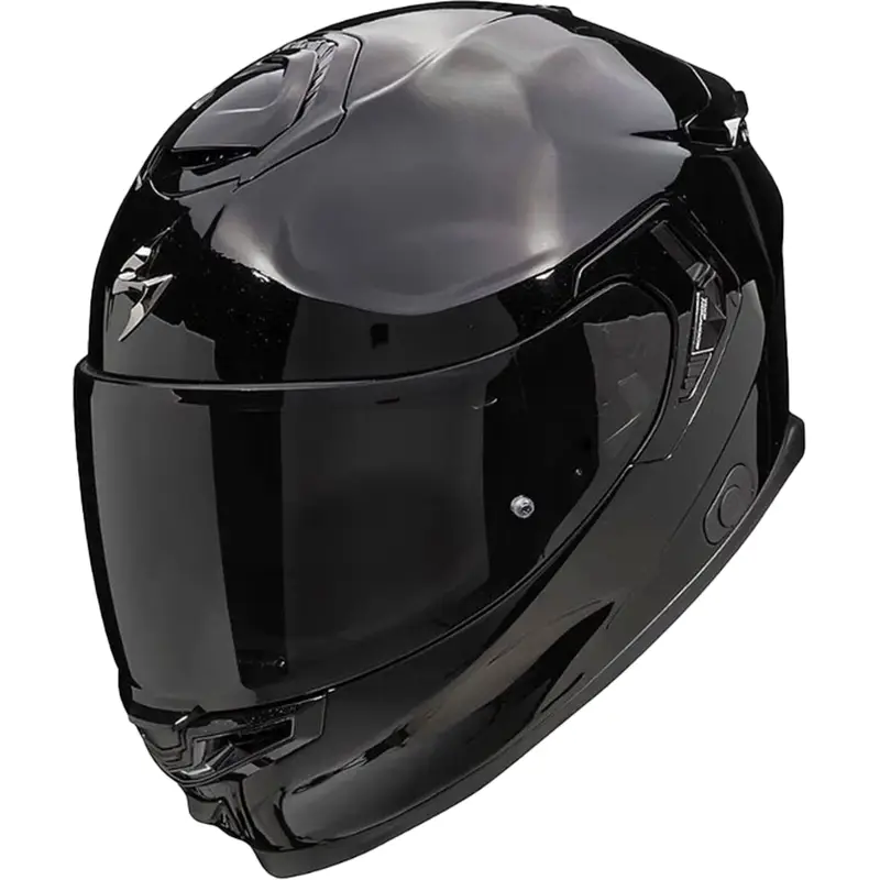 Integrální helma na motorku Scorpion EXO-GT SP Air metalická černá Kup Teď