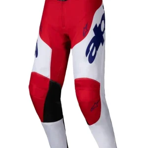 Nakupujte Hned Motokrosové kalhoty Alpinestars Racer Veil červeno-bílé