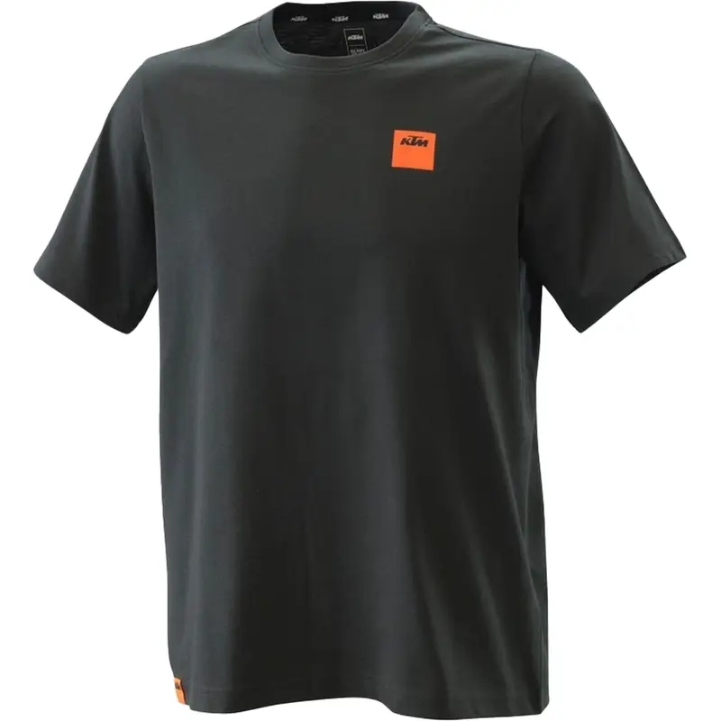 Pouze Dnes Tričko KTM Tee černé