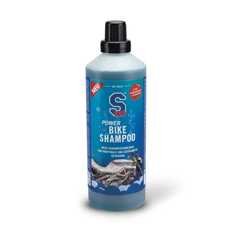Šampon s hustou pěnou S100Power Bike Shampoo 1 l Cenově Výhodný