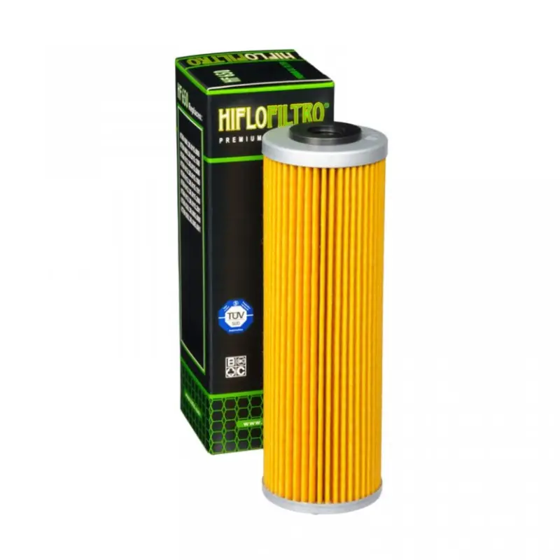 Značkový Olejový filtr HIFLOFILTRO HF650