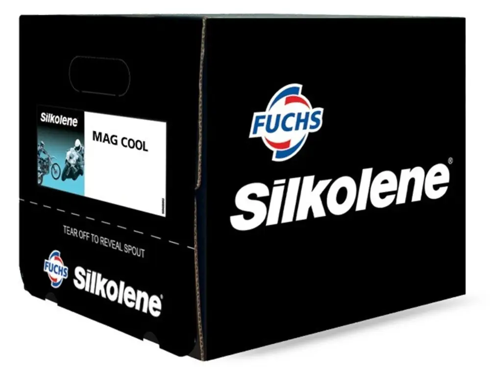 Chladící kapalina SILKOLENE MAG COOL 601413865 20 l Jen Po Omezenou Doba