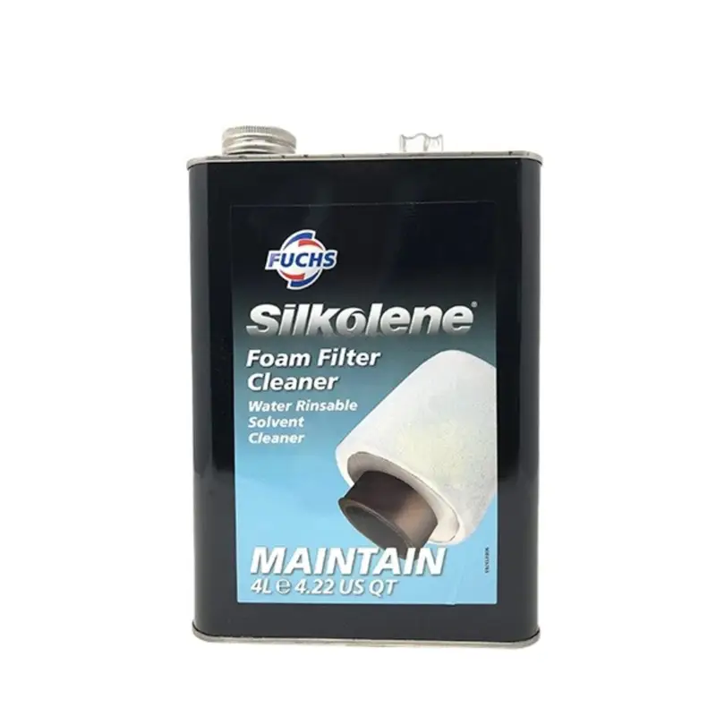 Objednat Nyní Čistič pěnových filtrů SILKOLENE 600985431 4 l