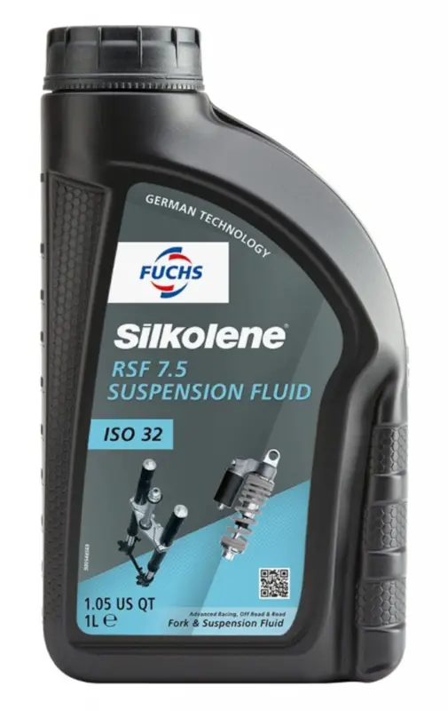 Dokud Zásoby Vydrží Tlumičový olej SILKOLENE RSF 7.5 601450419 1 l