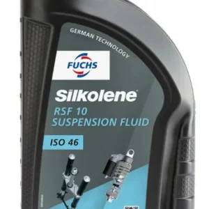Tlumičový olej SILKOLENE RSF 10 600968823 1 l Bezpečná Platba