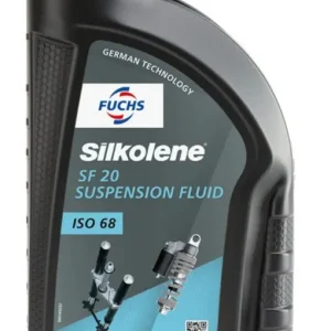 Tlumičový olej SILKOLENE SF 20 601450525 1 l Expresní Doručení