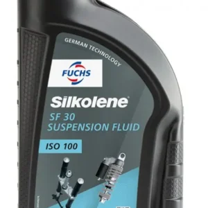 Tlumičový olej SILKOLENE SF 30 601450570 1 l Finální Výprodej