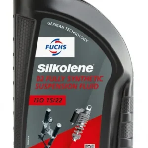 Tlumičový olej SILKOLENE 02 SYNTH FORK OIL 600986254 1 l Pouze Dnes