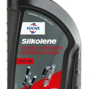 Novinka Tlumičový olej SILKOLENE 05 SYNTH FORK OIL 600986261 1 l