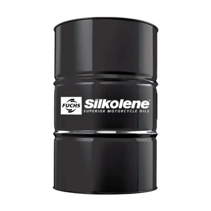Pouze Dnes Tlumičový olej SILKOLENE 02 SYNTH FORK FLUID 600391836 205 l