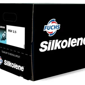 Nízká Cena Tlumičový olej SILKOLENE RSF 2.5 600968915 20 l