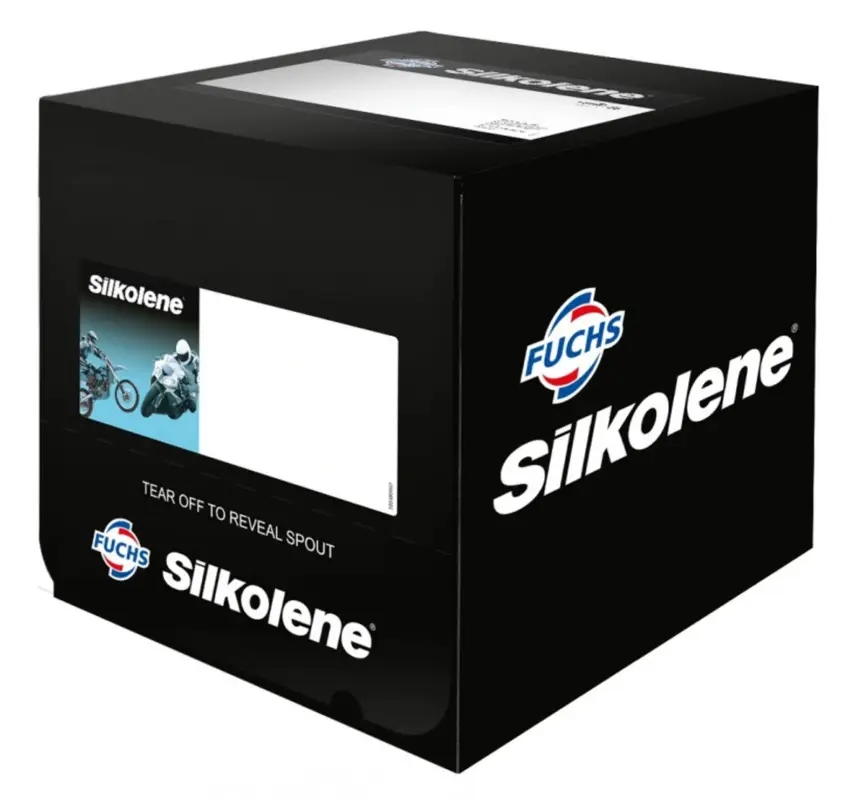 Nejlepší Cena Tlumičový olej SILKOLENE RSF 15 600998752 20 l