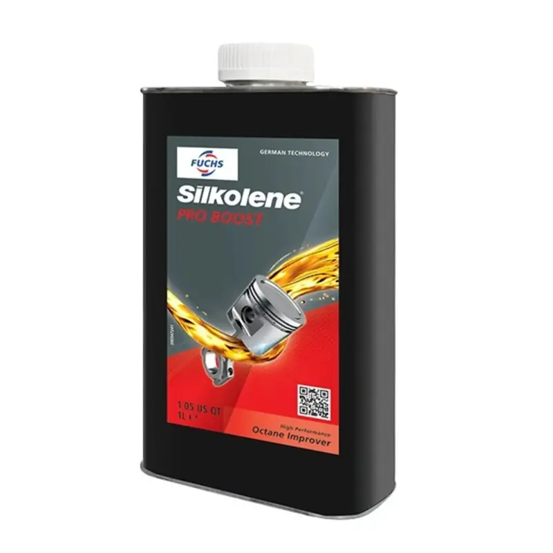 Sleva Vysoce účinné zvýšení oktanů SILKOLENE PRO BOOST 800252845 1 l