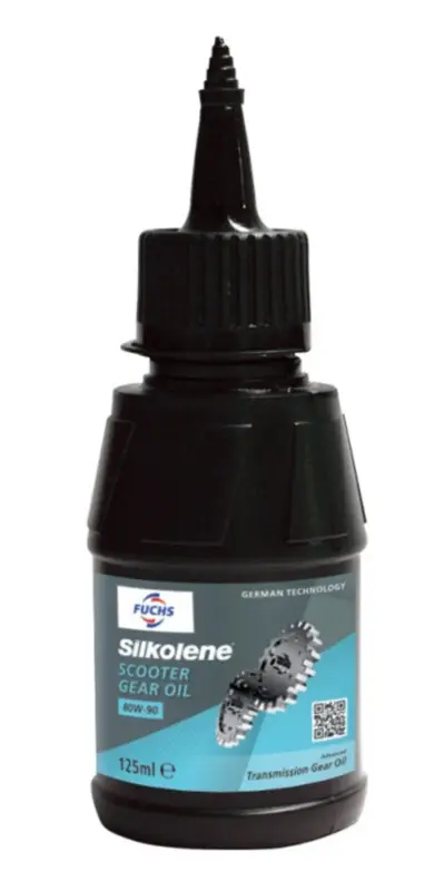 Autentický Převodový olej SILKOLENE SCOOTER GEAR OIL 601227806 0,125 l