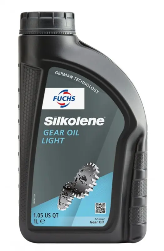 Převodový olej SILKOLENE GEAR OIL LIGHT 601449062 1 l Finální Výprodej
