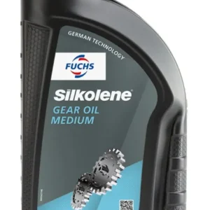 Super Cena Převodový olej SILKOLENE GEAR OIL MEDIUM 600985912 1 l