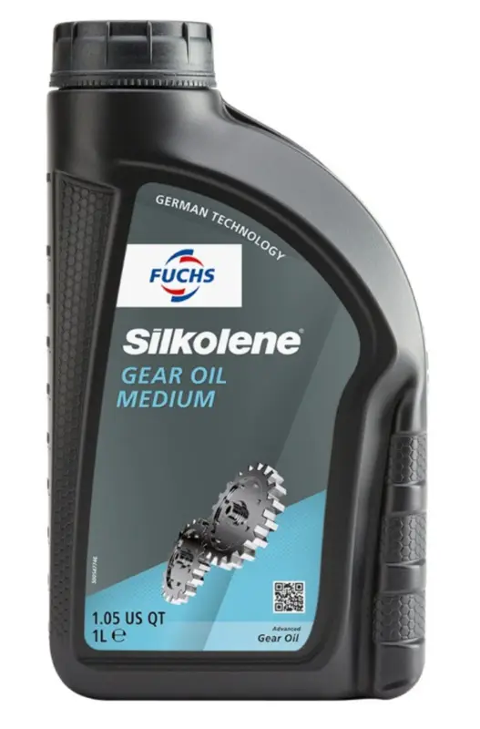 Super Cena Převodový olej SILKOLENE GEAR OIL MEDIUM 600985912 1 l