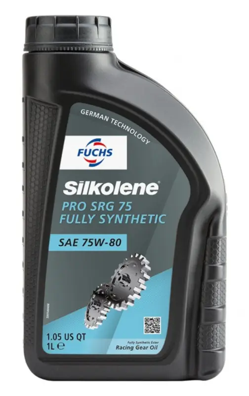 Převodový olej SILKOLENE PRO SRG 75 600985882 1 l Cenově Výhodný